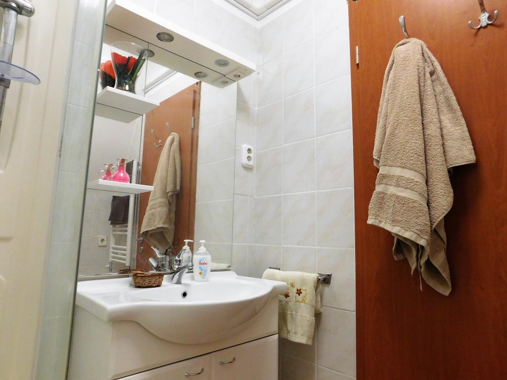 Tulipan Apartman Балатональмади Экстерьер фото